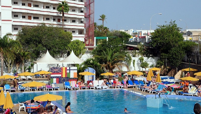Tirajana censa las piscinas del municipio