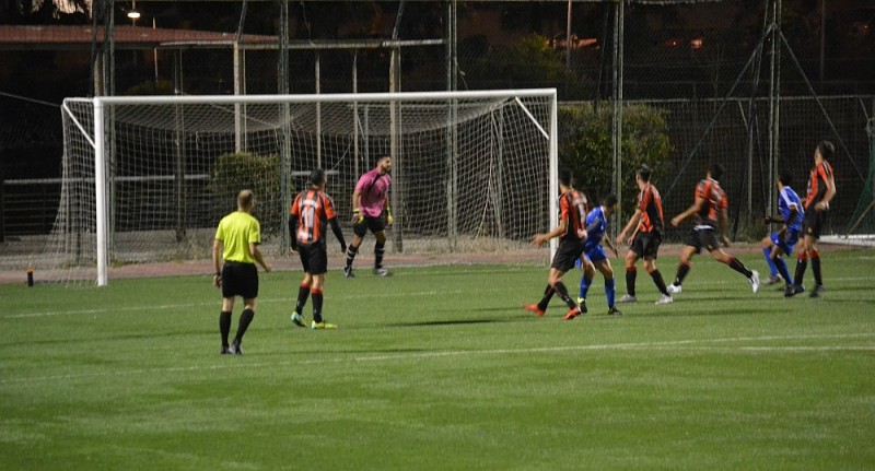 Un San Fernando imparable vence al Cotillo 0 - 3