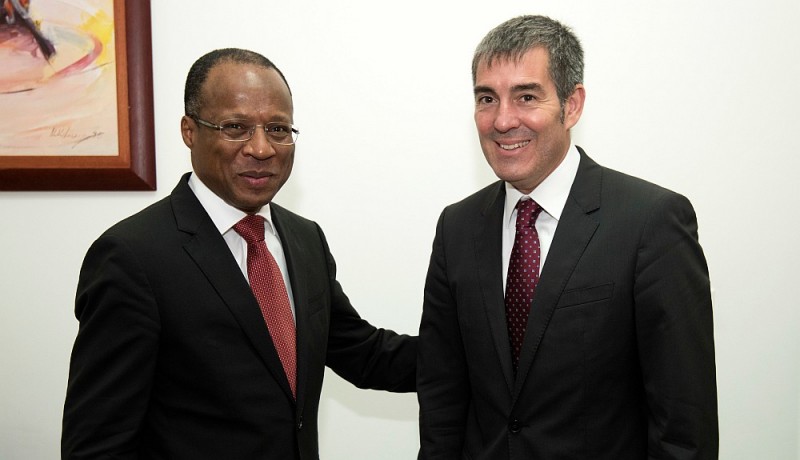 Canarias y Cabo Verde establecen alianzas estrat�gicas 