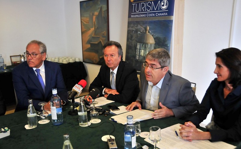 Maspalomas presenta el IV Foro Internacional de Turismo 