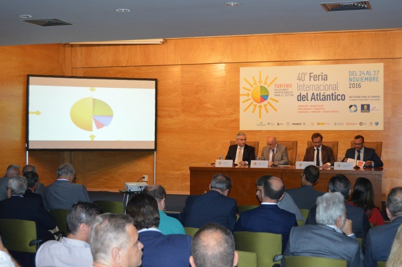 El Cabildo prepara la 40 Feria Internacional del Atl�ntico 