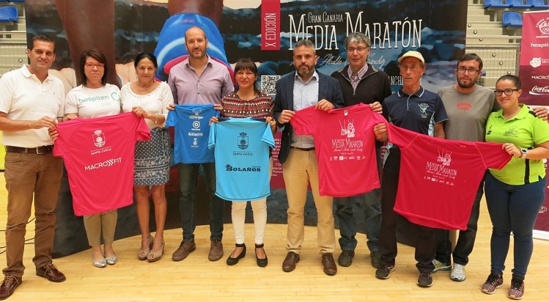 La Media Marat�n Memorial Alcalde Camilo S�nchez ya cuenta con 1.500 participantes