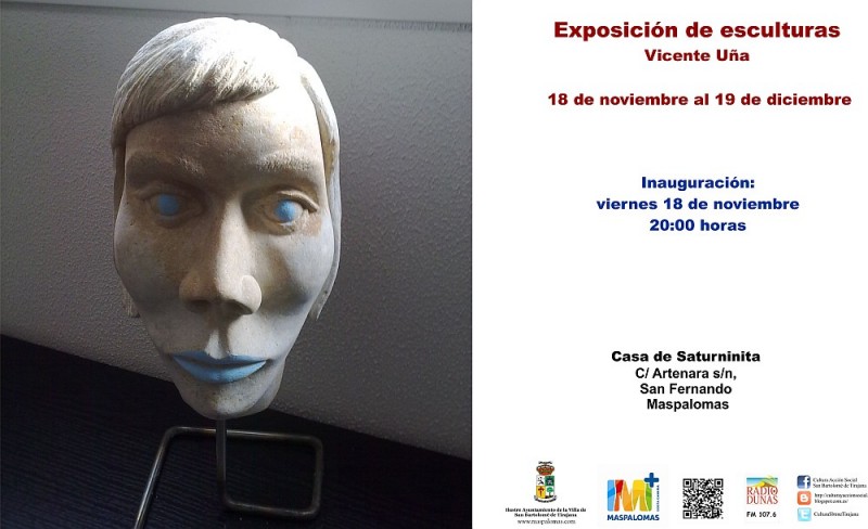 La Casa de Saturninita inaugura este viernes una exposici�n de esculturas