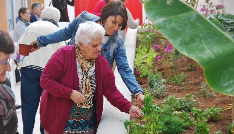 Mog�n entra en el Convenio de Dependencia para mayores