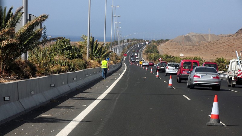 El Cabildo adjudica el asfaltado de la red de Gran Canaria por 11,2 millones 