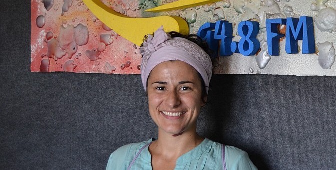  Dimite y entrega su acta de concejal Davinia Arbelo Almeida