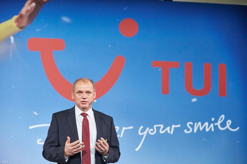 TUI Alemania presenta en Gran Canaria su cat�logo de verano 2017 
