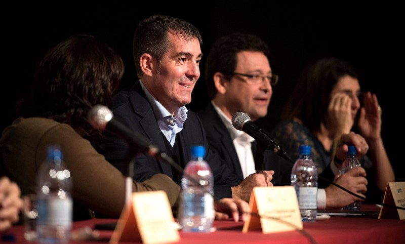 Fernando Clavijo demanda la implicaci�n de toda la sociedad para �revolucionar� la FP