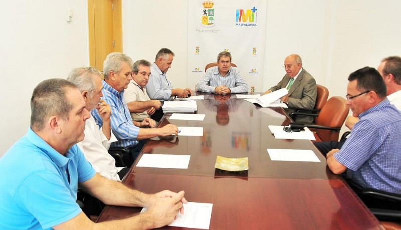 Maspalomas aumentar� los taxis PMR ante la creciente demanda 