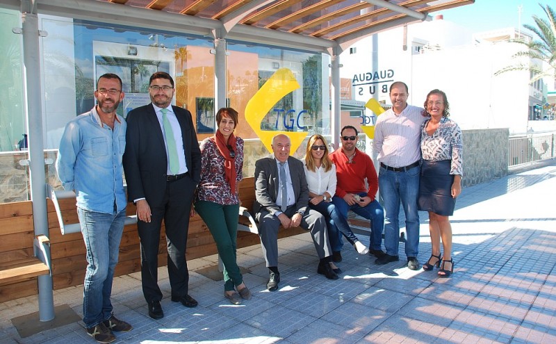 Global modifica los horarios entre varias conexiones en Mog�n 