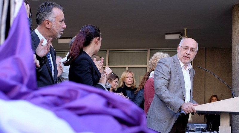 El Cabildo renueva su compromiso de lucha contra la Violencia sexista