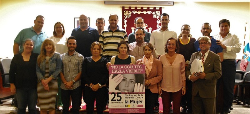 Mog�n aprueba solicitar a Costas el permiso para rehabilitar la playa de El Perchel