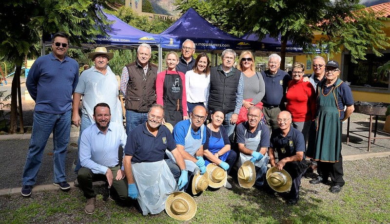 Tirajana celebra su 5� Encuentro Vecinal