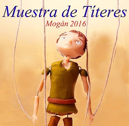 Mog�n da la bienvenida a diciembre con una muestra de t�teres