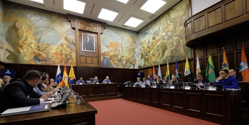 18 alcaldes de Gran Canaria consideran una burla el reparto del Fdecan