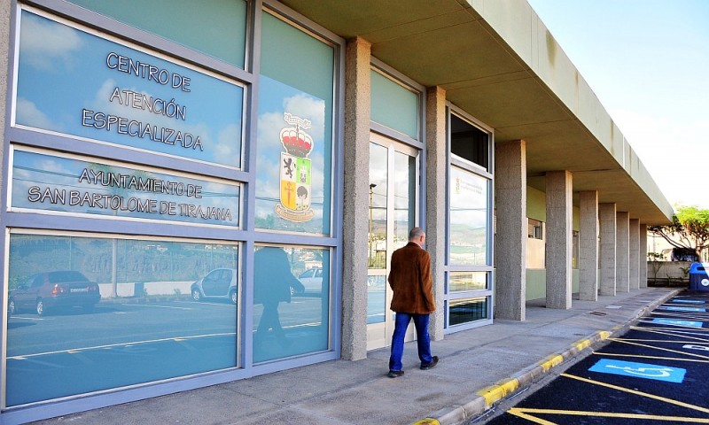 El Centro Ocupacional de El Salobre, celebra una jornada de puertas abiertas 