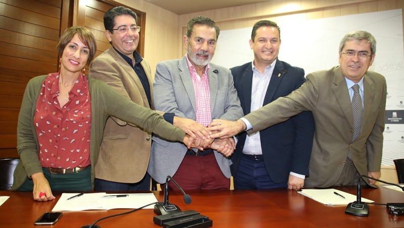 Nace la Asociaci�n de Municipios Tur�sticos de Canarias
