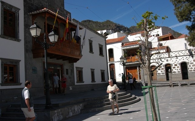 San Bartolom� de Tirajana  nombrar� un cronista oficial