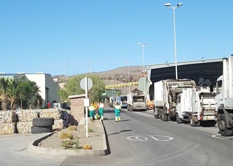 Mog�n consigue rebajar para toda la isla las tarifas de tratamiento de residuos