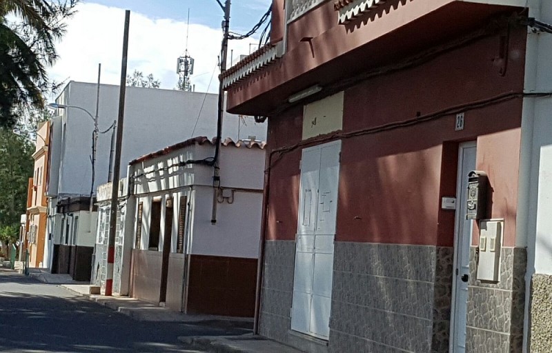 Tirajana pide un botiqu�n farmac�utico de urgencia para  Juan Grande