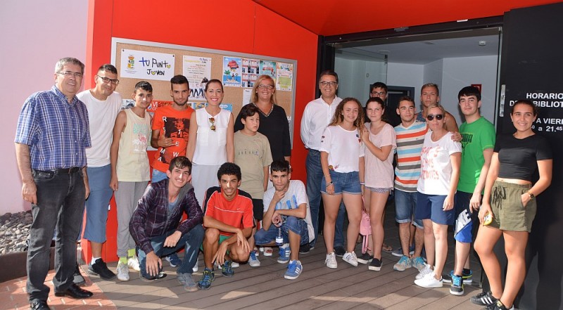 El Cabildo aumenta un 66 % las subvenciones juveniles a los ayuntamientos