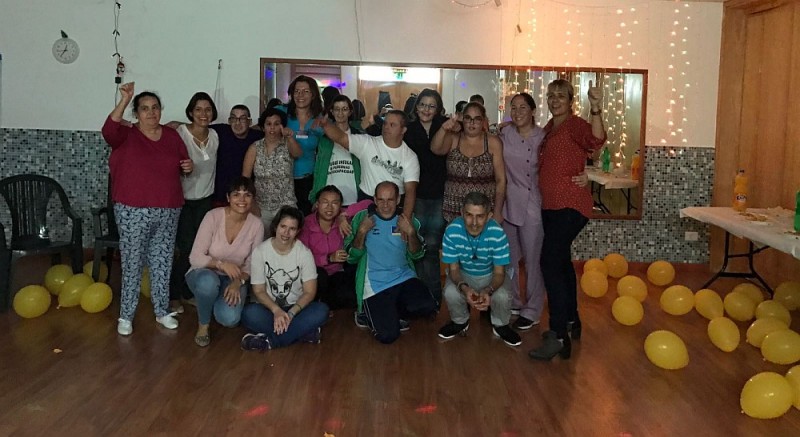 Mog�n conmemora el D�a Internacional de las Personas con Discapacidad