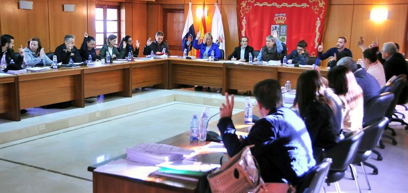 El Ayuntamiento liquida con Urbaser el servicio de basuras