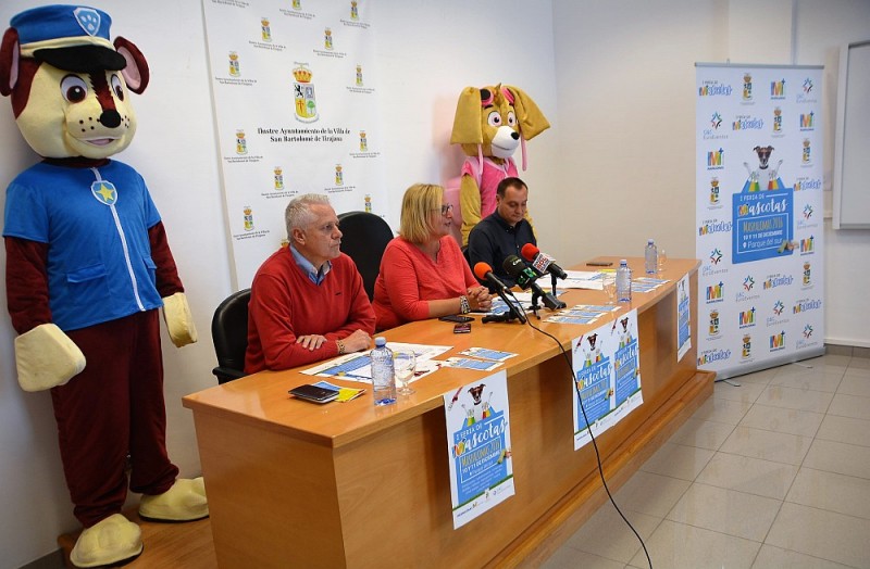 Maspalomas celebra este fin de semana la �Feria de Mascotas� 