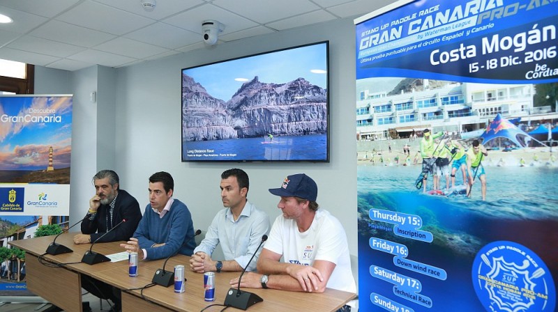 Mog�n acoger� la final del Campeonato de Europa de Paddle Surf