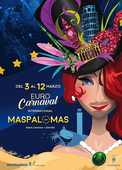 Maspalomas publica las bases para los concursos del Carnaval 