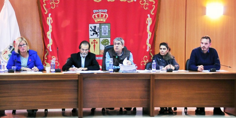 Tirajana sit�a su Presupuesto General para 2017 en 82,4 millones de euros