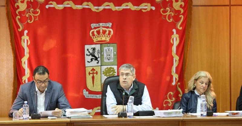 San Bartolom� de Tirajana aprueba un Presupuesto General de 82,4 millones de euros 