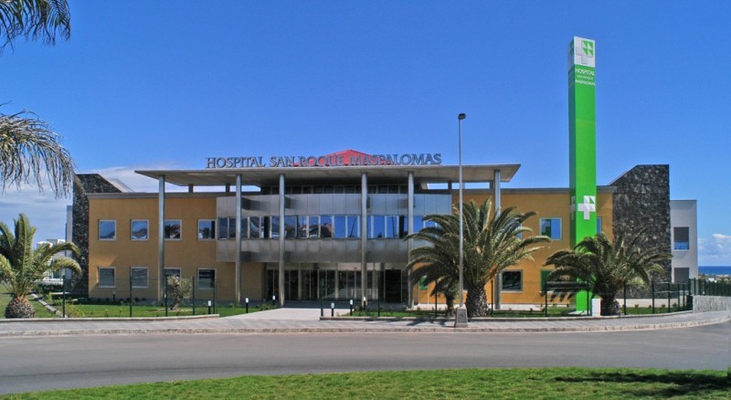 Hospitales San Roque entra en el �top ten� de los mejores hospitales de Espa�a