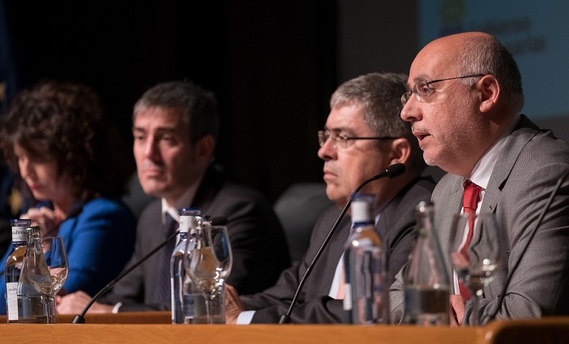 El Cabildo invertir� 40 millones en tres a�os en el sur de Gran Canaria