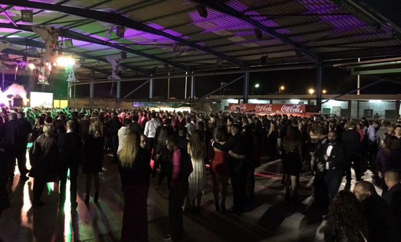 Fiesta de Fin de A�o y Concierto de A�o Nuevo en San Bartolom� de Tirajana