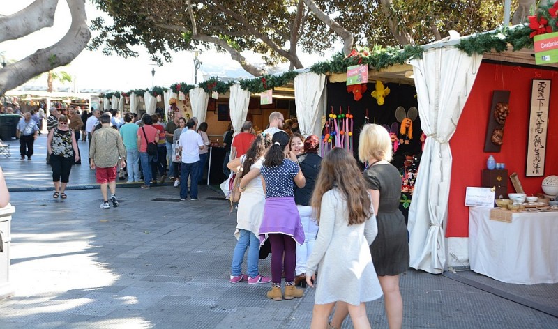 El esp�ritu navide�o invade Gran Canaria con numerosas actividades