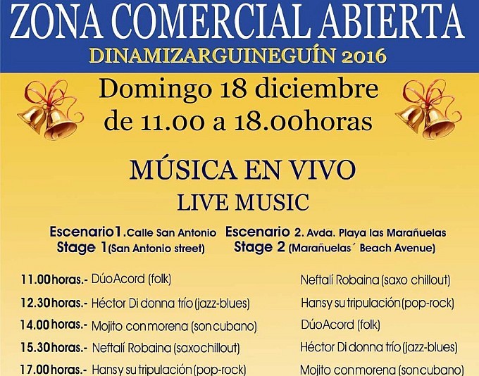 Restricciones al tr�fico y estacionamiento en Arguinegu�n