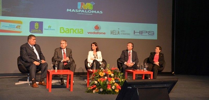 El IV Foro Internacional de Turismo de Maspalomas se clausura con un balance positivo 