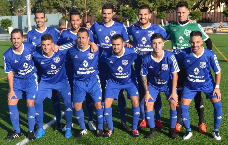 El San Fernando suma y sigue frente al Ibarra venciendo 0 - 1