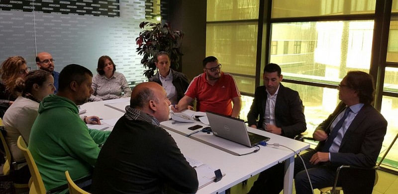 Turismo presenta a sindicatos el nuevo Dispositivo de Reconocimiento de las Profesiones Tur�sticas