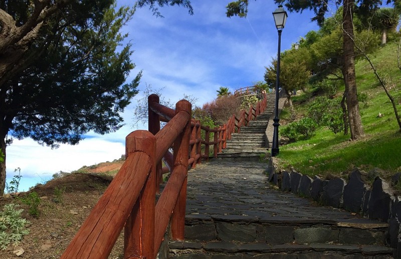 El Cabildo invierte 170.000 euros en Artenara para obras