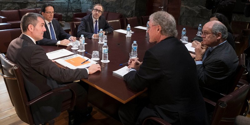 El turismo eleva su peso en la econom�a canaria tras sumar 13.480 millones 