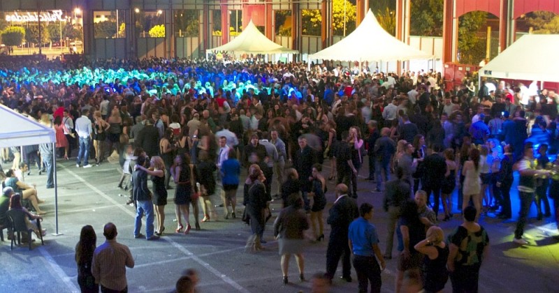 Santa Luc�a pone a la venta 5.500 entradas para la XIII Fiesta de Fin de A�o de La Karpa 