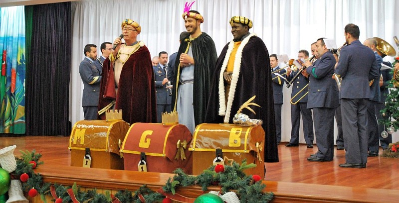 Las cartas a los Reyes Magos de los usuarios de San Juan de Dios ya van camino de Oriente