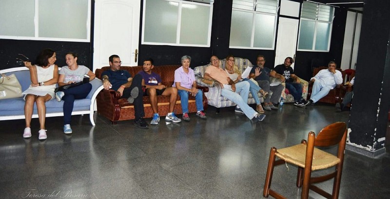 La Escuela Municipal de Teatro escenifica �Feliz NaviGag�