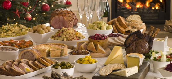 Sanidad recomienda alimentaci�n saludable durante las fiestas de Navidad