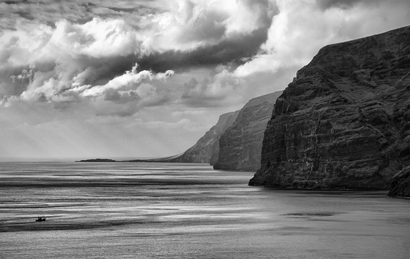 Domingo Alem�n gana  el 26� Certamen Fotogr�fico  Bah�a del Pajar