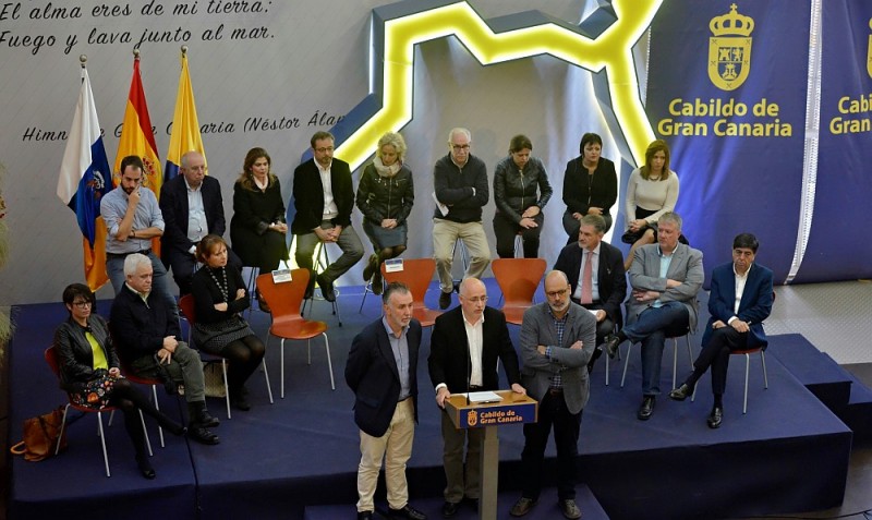 El Cabildo tendr� 702 millones de presupuesto para su programa 2017