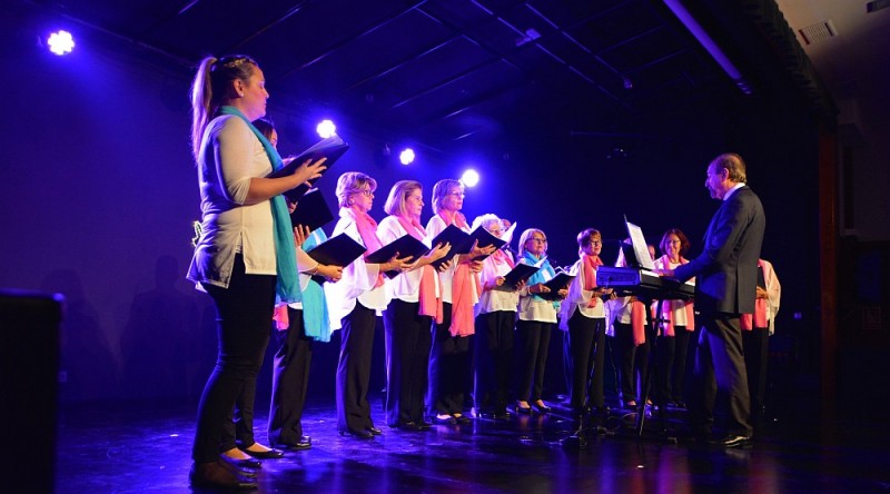 Navidad cultural en El Tablero