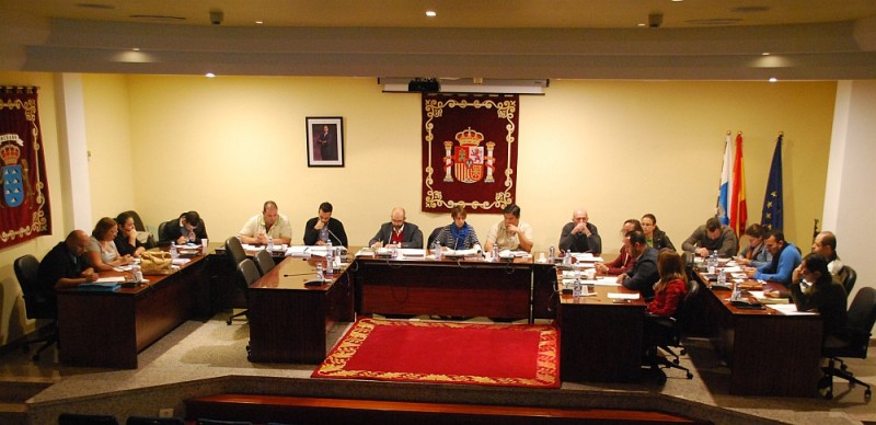 Mog�n aprueba inicialmente su presupuesto para 2017 por 37,8 millones de euros